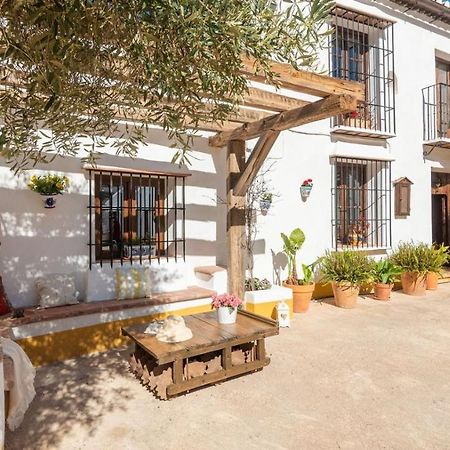 Molino Del Hortelano Casabermeja By Ruralidays מראה חיצוני תמונה