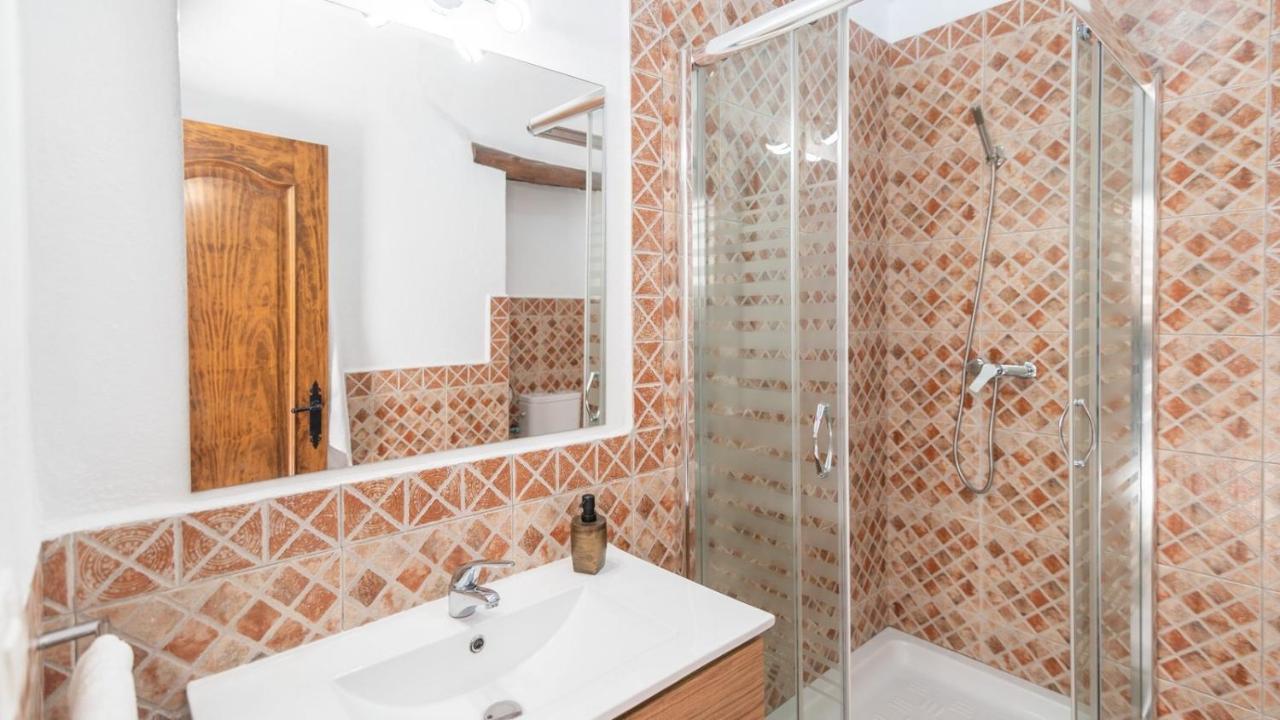 Molino Del Hortelano Casabermeja By Ruralidays מראה חיצוני תמונה